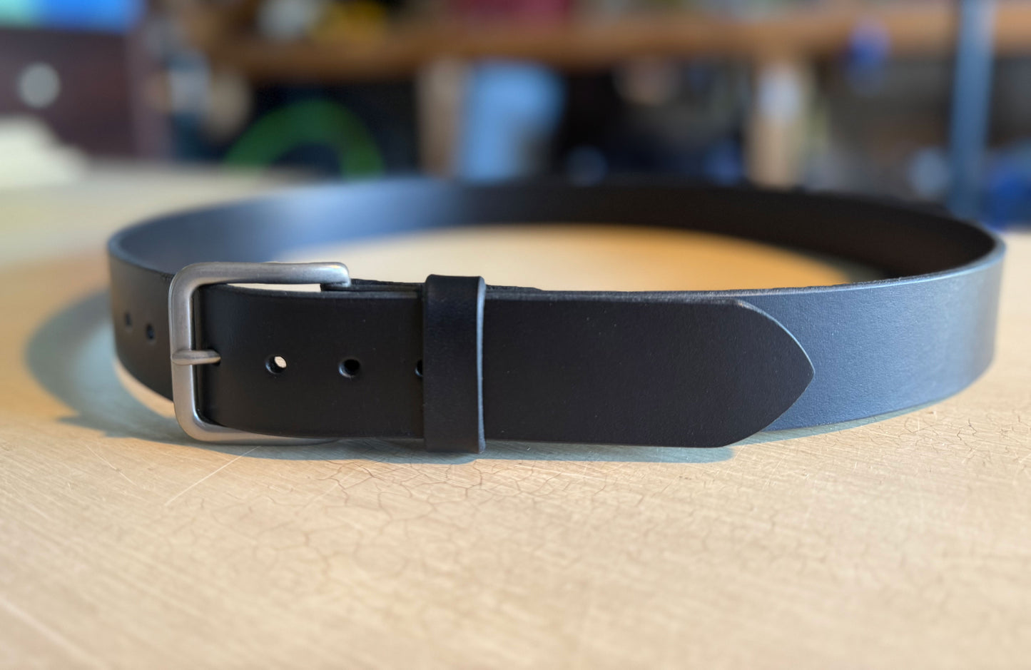 Classic Belt - Black