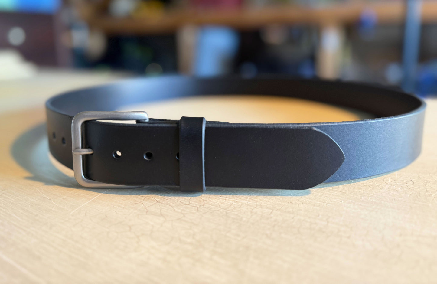 Classic Belt - Black