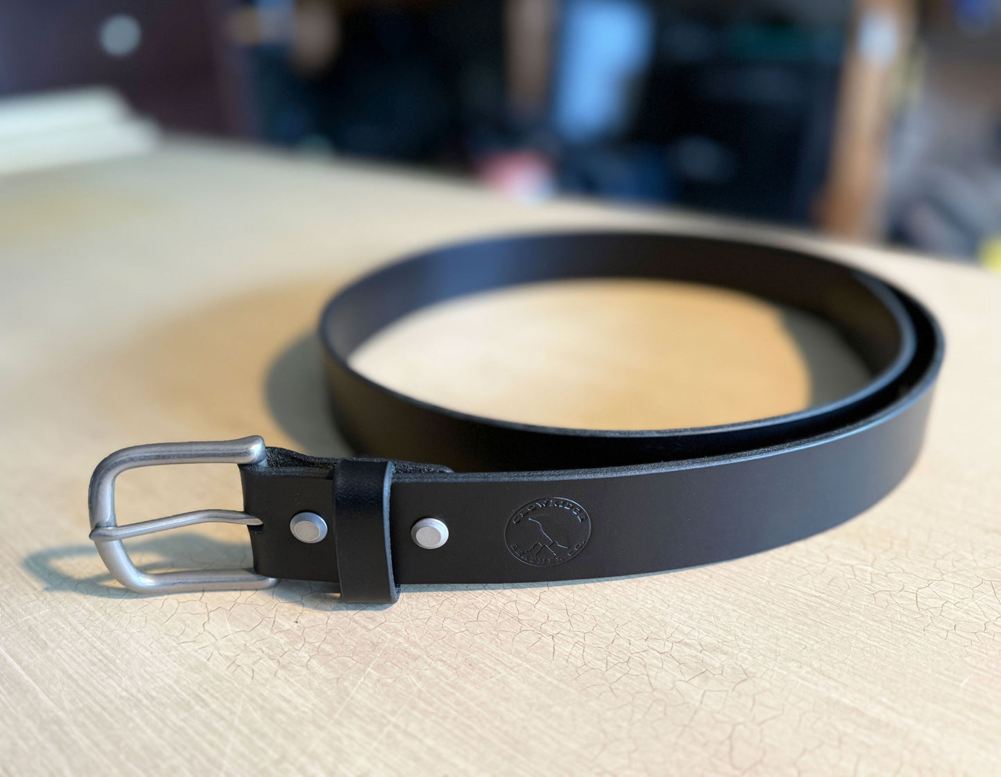 Classic Belt - Black