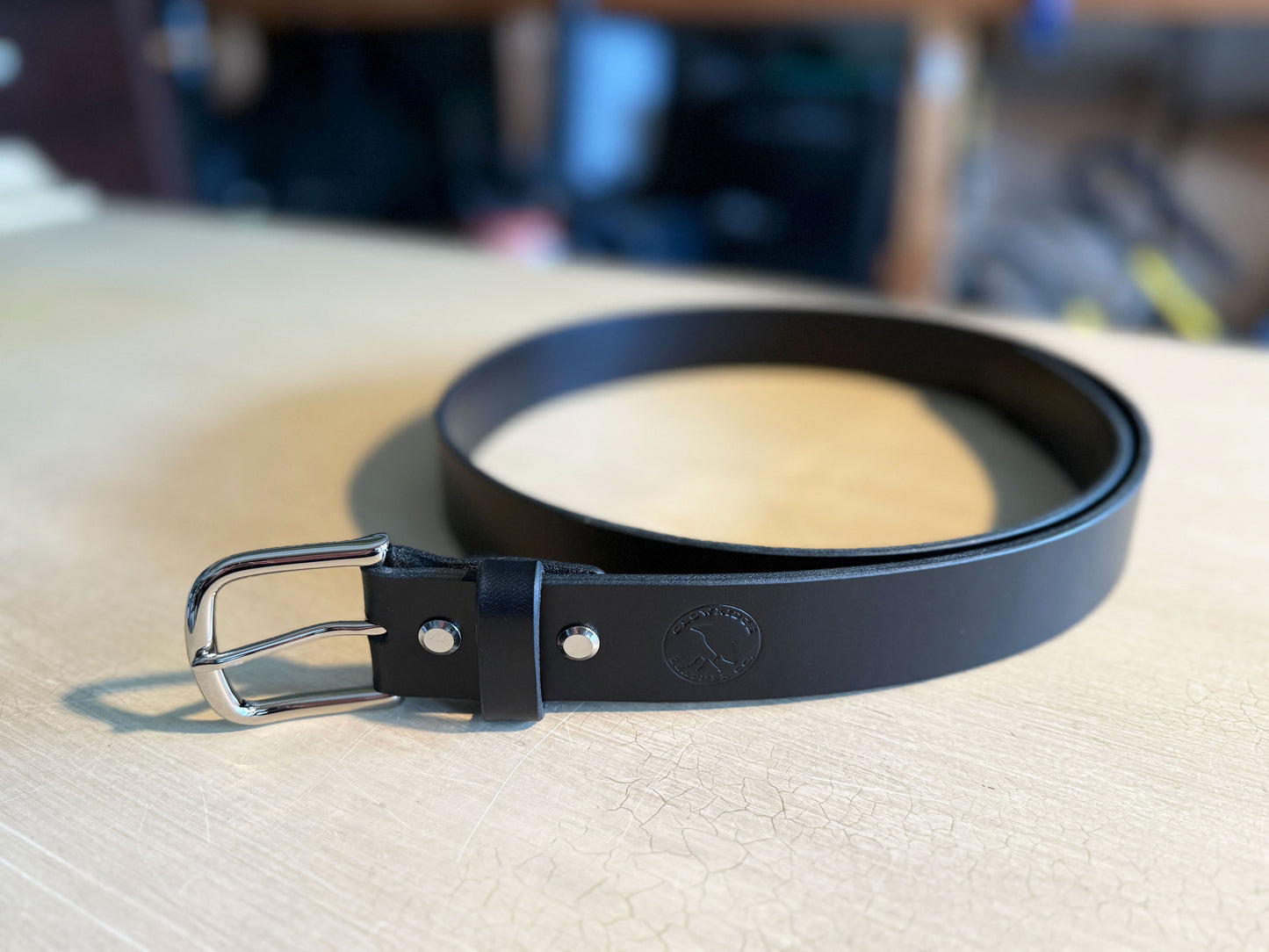Classic Belt - Black