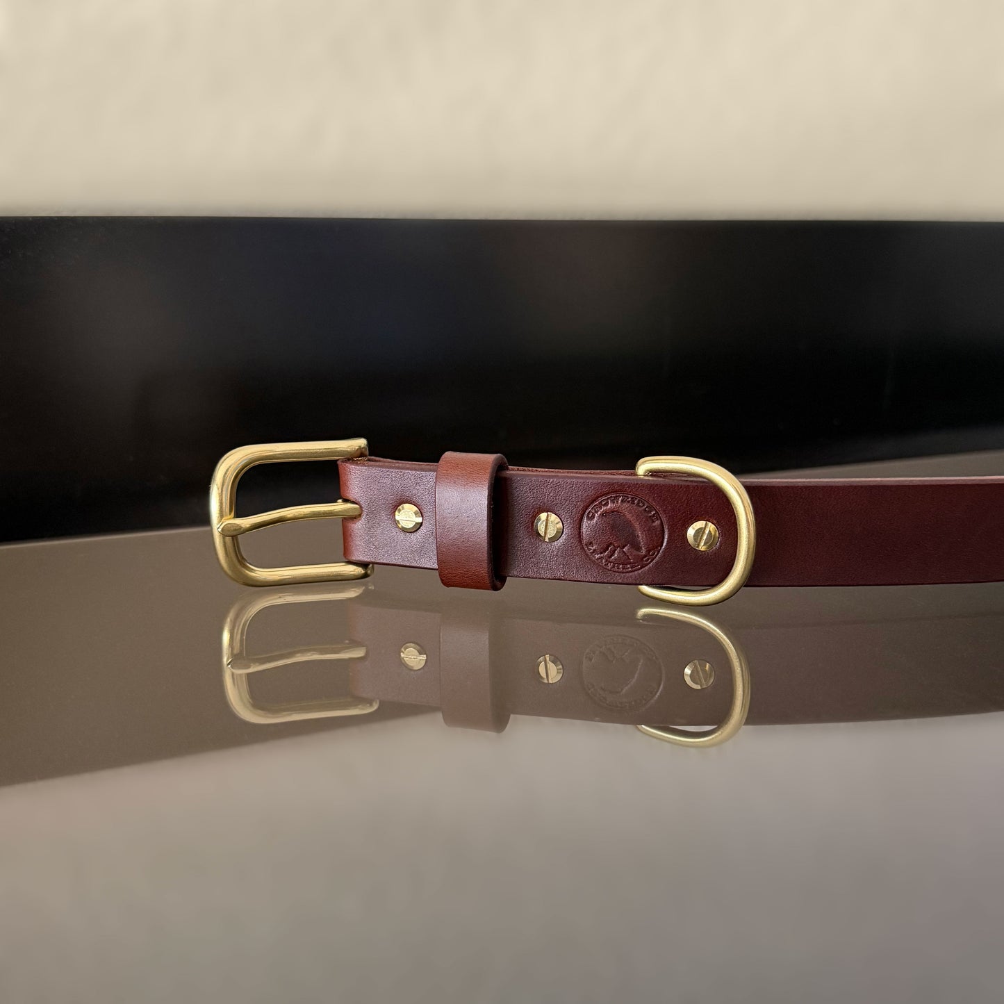 Dog Collar - Hickory