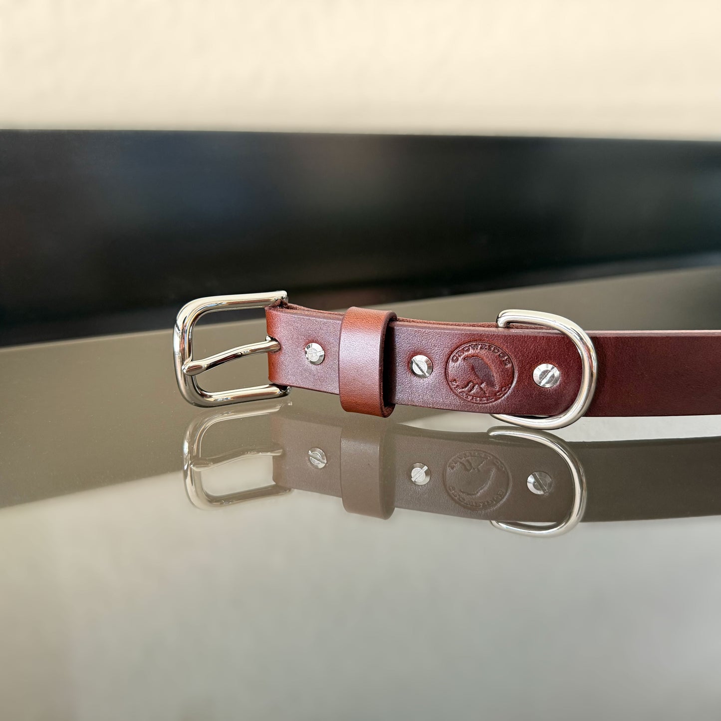 Dog Collar - Hickory