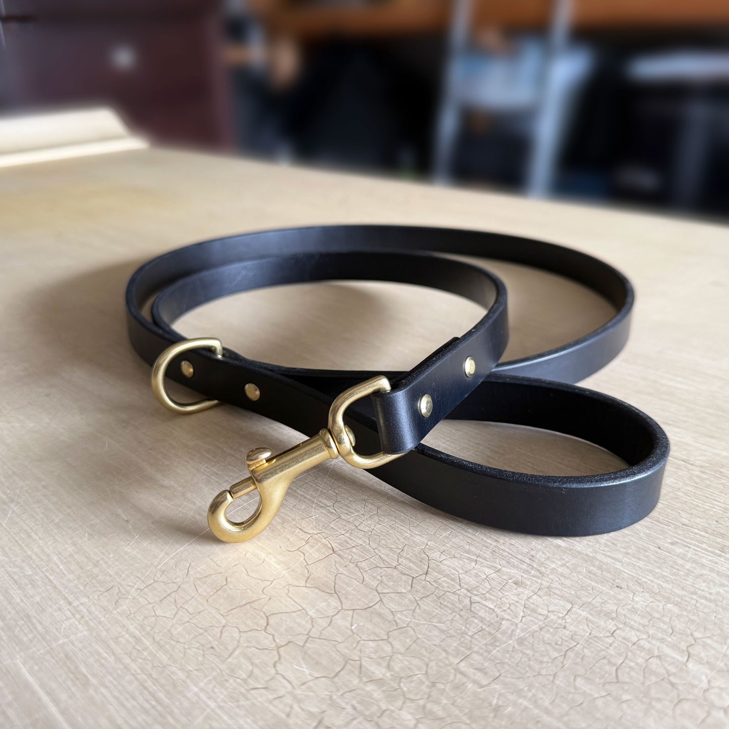 Dog Leash - Black