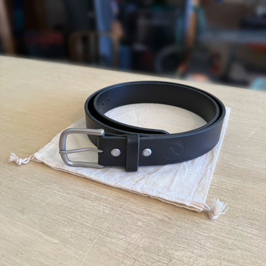 Classic Belt - Black