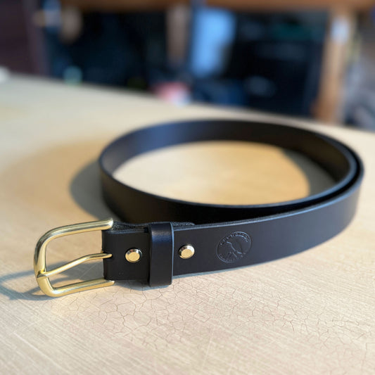 Classic Belt - Black