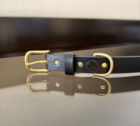 Dog Collar - Black