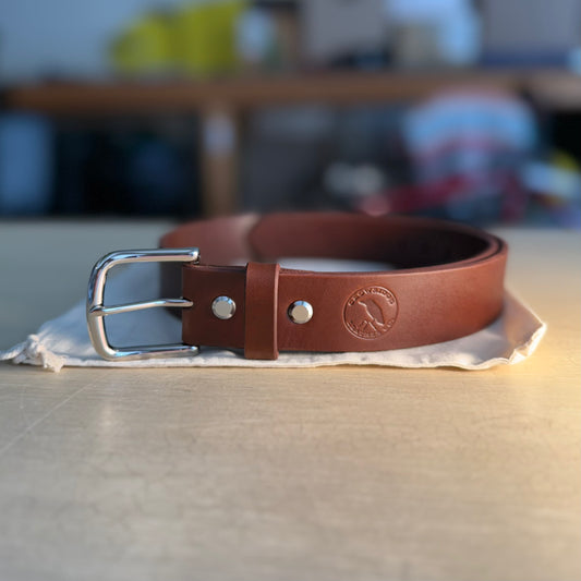 Classic Belt - Hickory